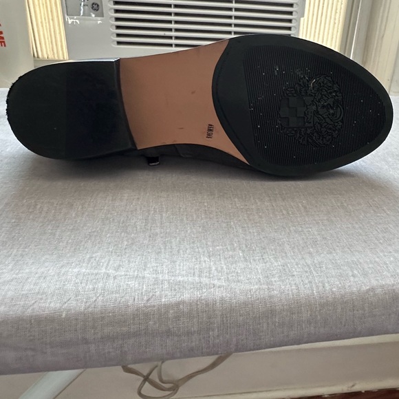 Vince Camuto Gray Over the Knee Boots suede - Picture 6 of 9